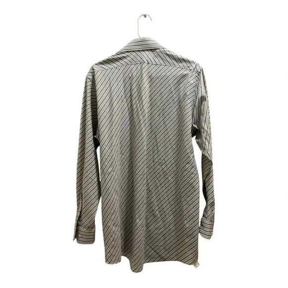 Arrow | Stripped Button Down Shirt - Picture 5 of 6